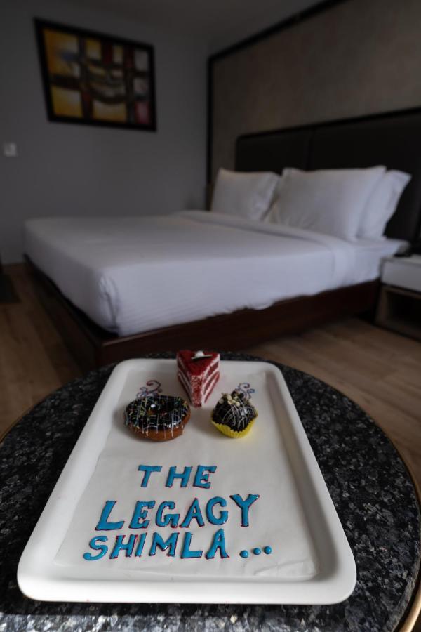 فندق The Legacy شيملا المظهر الخارجي الصورة
